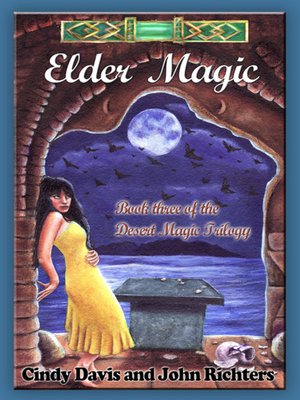 cover image of Elder Magic